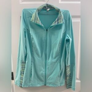 Under Armour zip up Jacket. Size medium